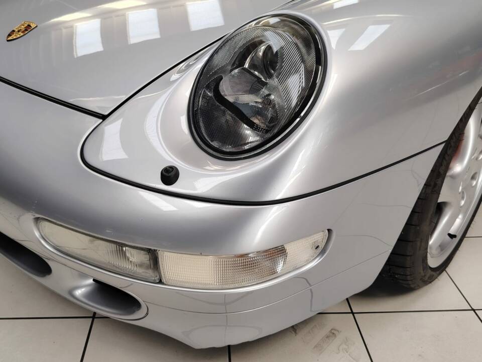 Bild 15/72 von Porsche 911 Carrera 4S (1995)
