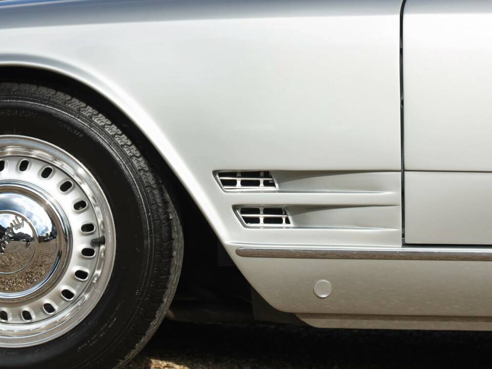 Afbeelding 22/50 van Maserati 3500 GTI Sebring (1967)