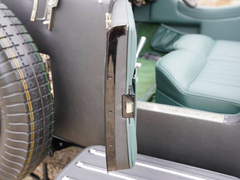 Imagen 40/50 de Bentley Speed Eight (1950)