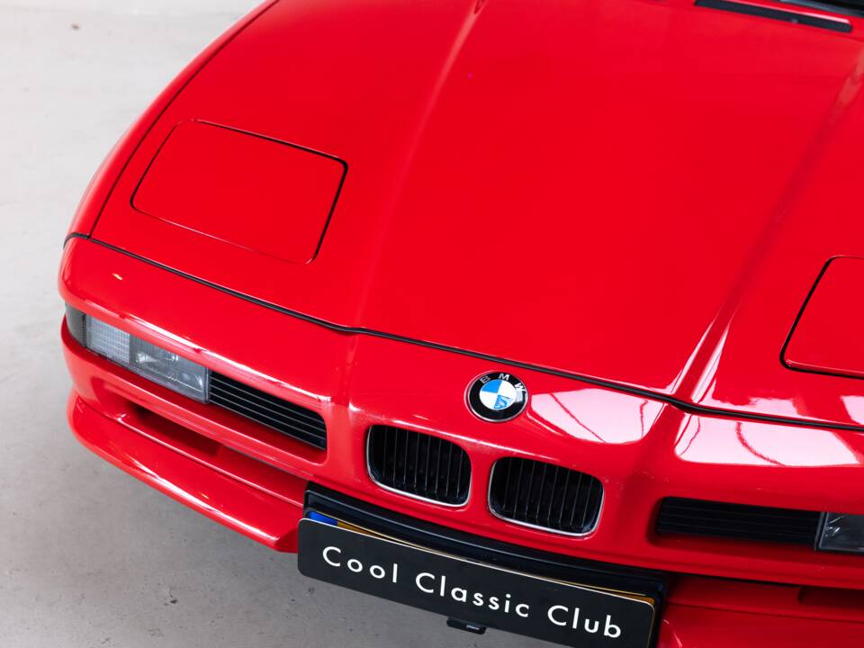 Image 18/24 of BMW 840Ci (1994)