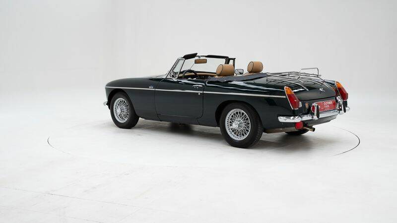 Afbeelding 4/15 van MG MGB (1973)