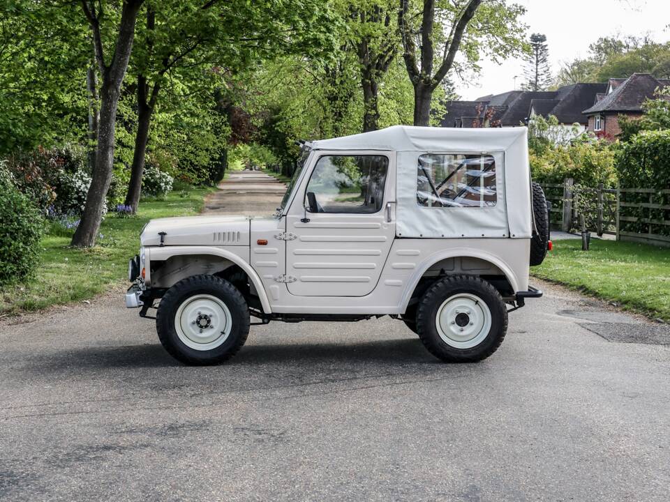 Immagine 31/39 di Suzuki LJ 80 (1976)