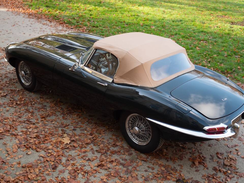 Bild 25/53 von Jaguar E-Type 3.8 (1962)