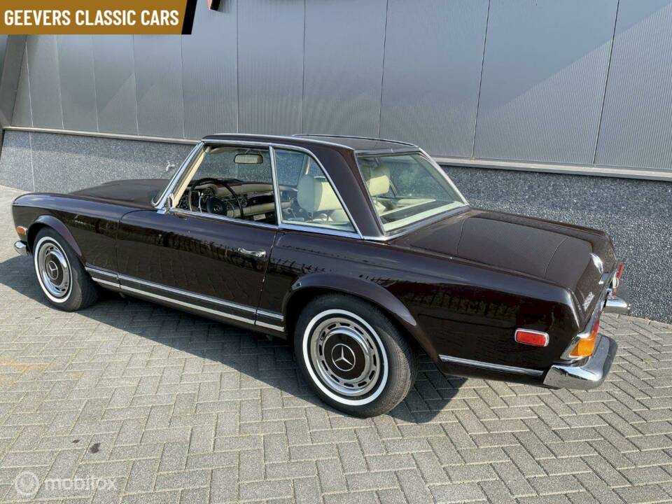 Bild 7/15 von Mercedes-Benz 280 SL (1970)