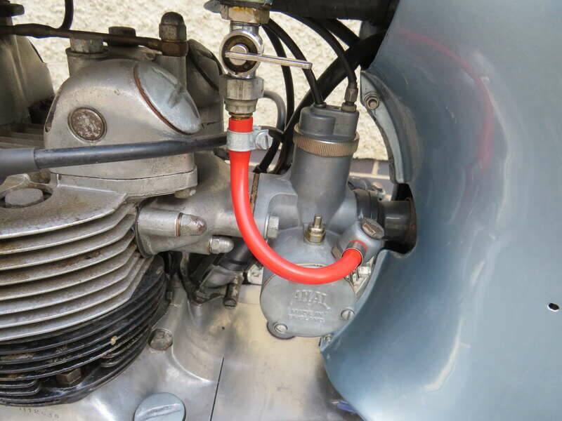 Bild 25/40 von Triumph DUMMY (1960)