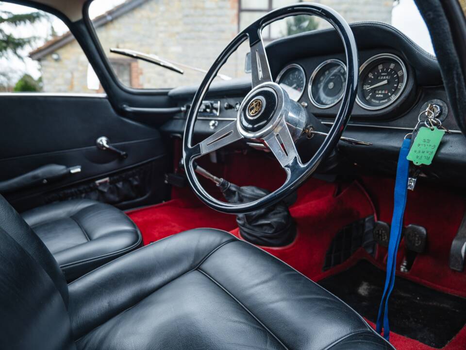 Bild 50/70 von Alfa Romeo Giulia Sprint Speciale (1964)