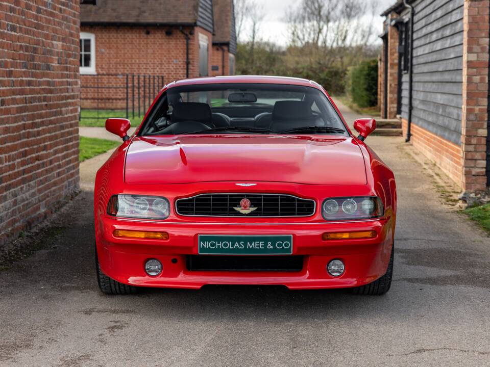Imagen 15/58 de Aston Martin V8 Coupé (1997)