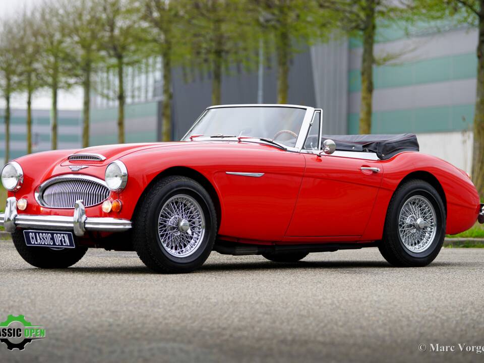 Bild 1/62 von Austin-Healey 3000 Mk III (BJ8) (1967)