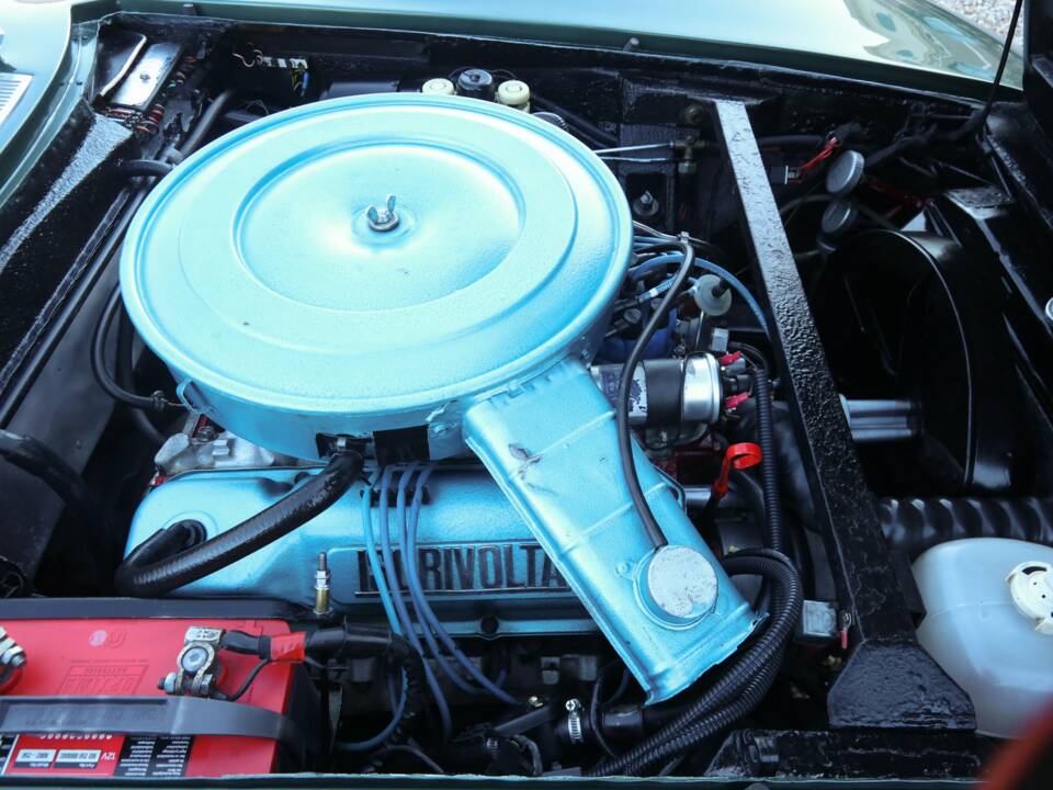 Image 4/50 de ISO Grifo GL 300 (1973)