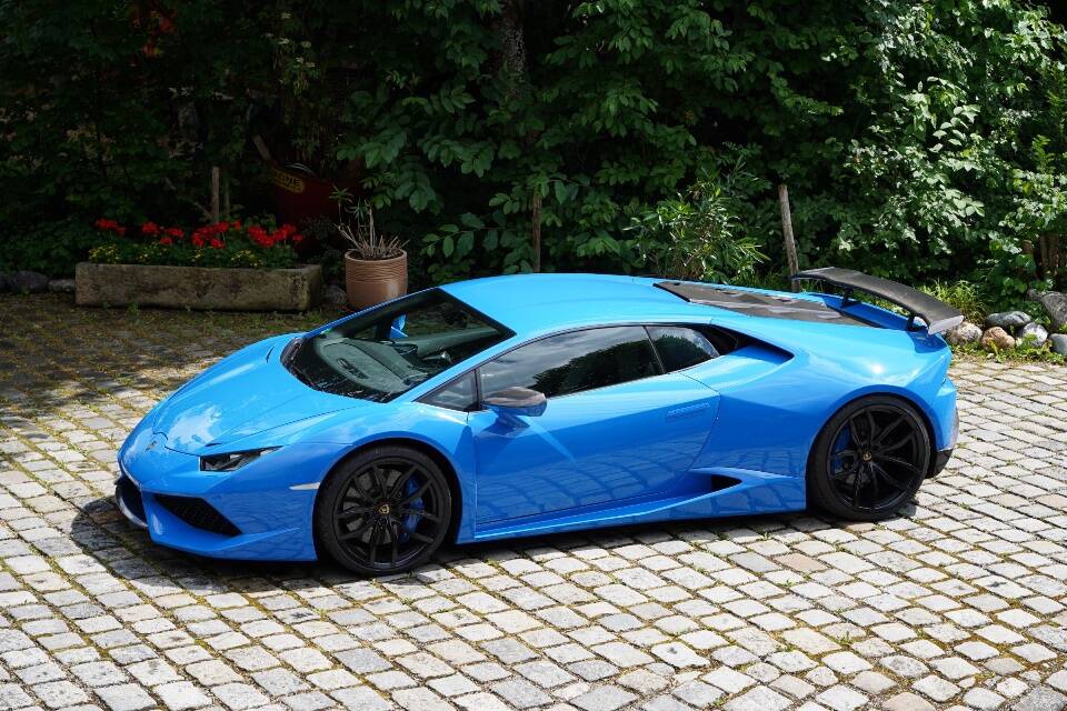 Bild 1/11 von Lamborghini Huracán LP 610-4 (2016)