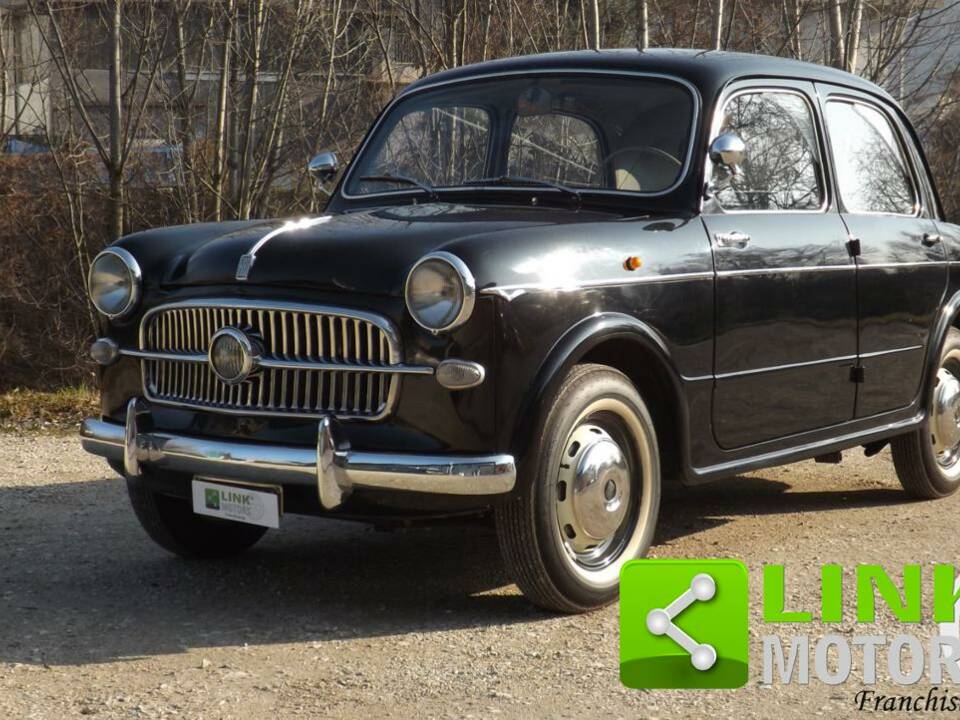 1957 | FIAT 1100-103 E TV