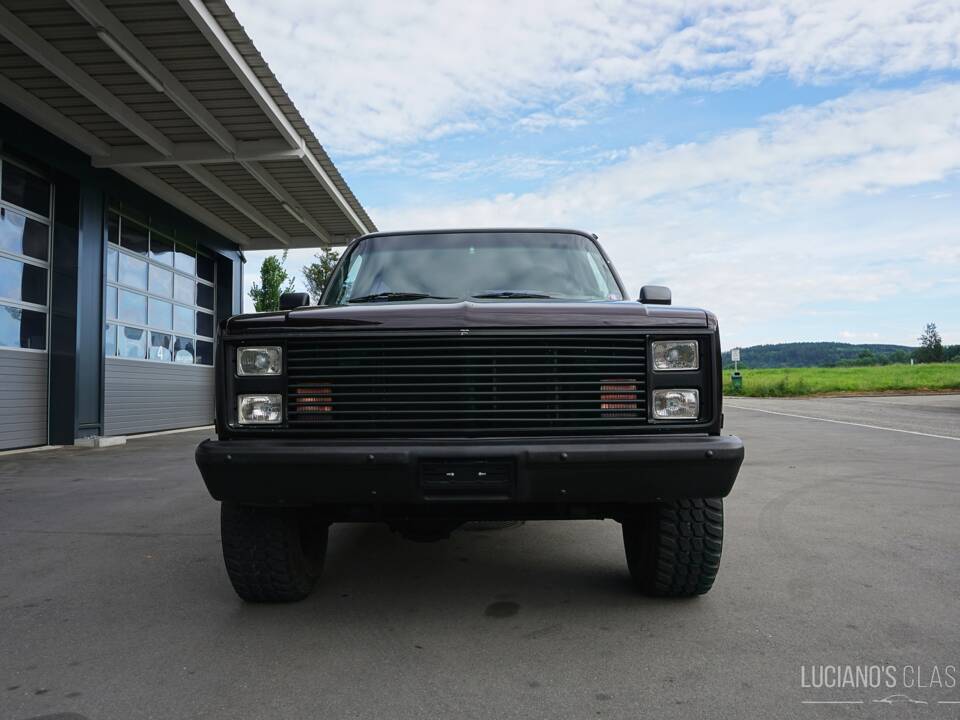Image 11/54 of Chevrolet Blazer (1986)