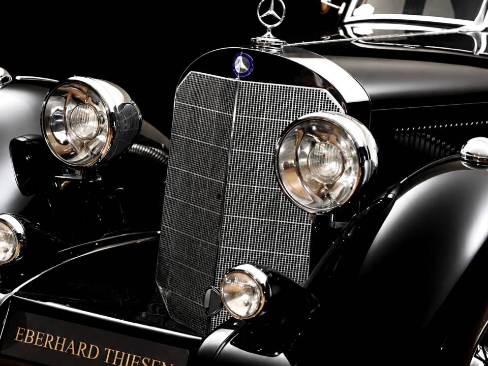 Image 3/12 of Mercedes-Benz 540 K (1936)
