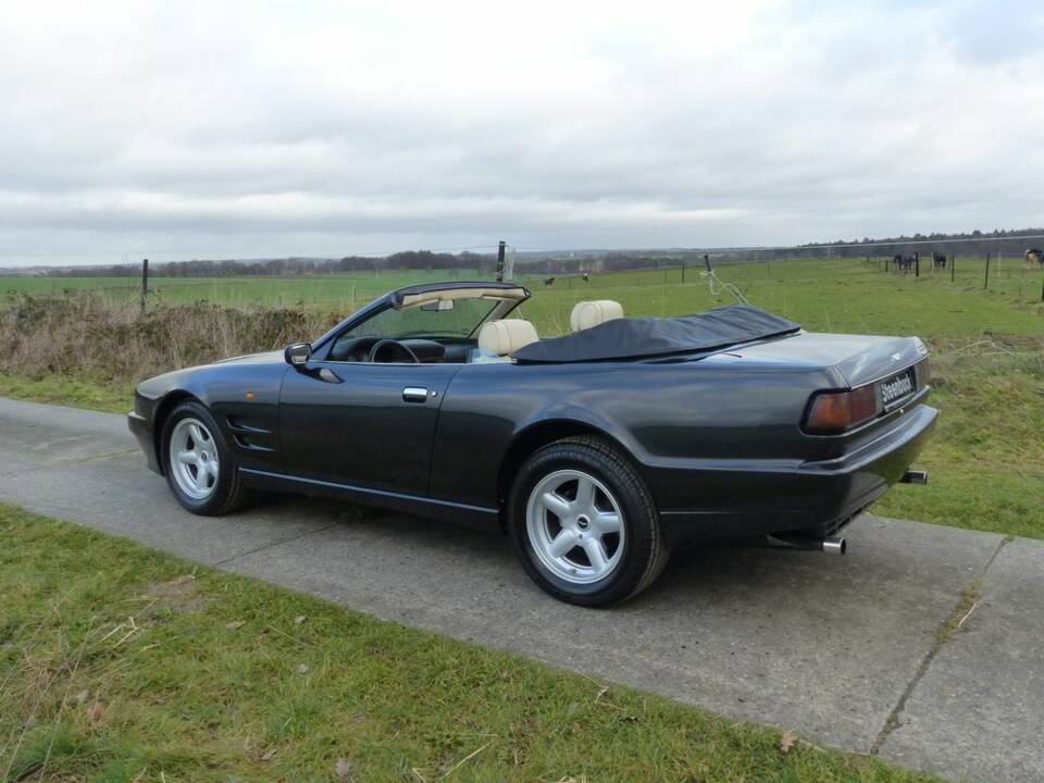 Aston Martin Virage Volante 1997