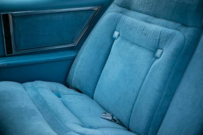 Imagen 28/42 de Lincoln Continental Mark V (1978)