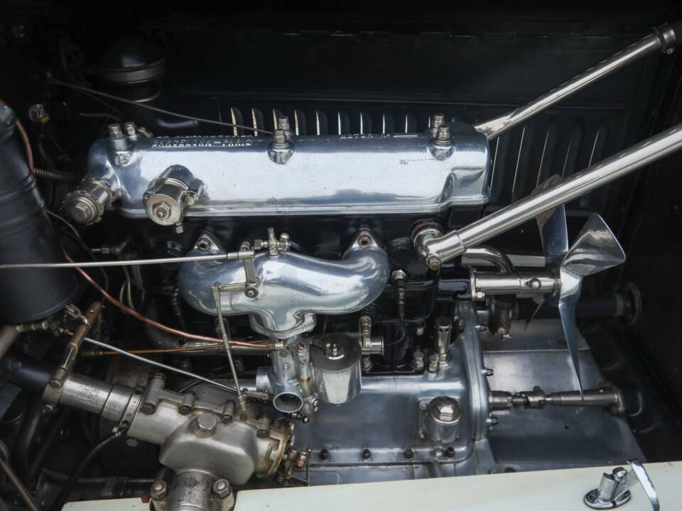Image 21/50 of Hispano-Suiza 16 HP (1922)
