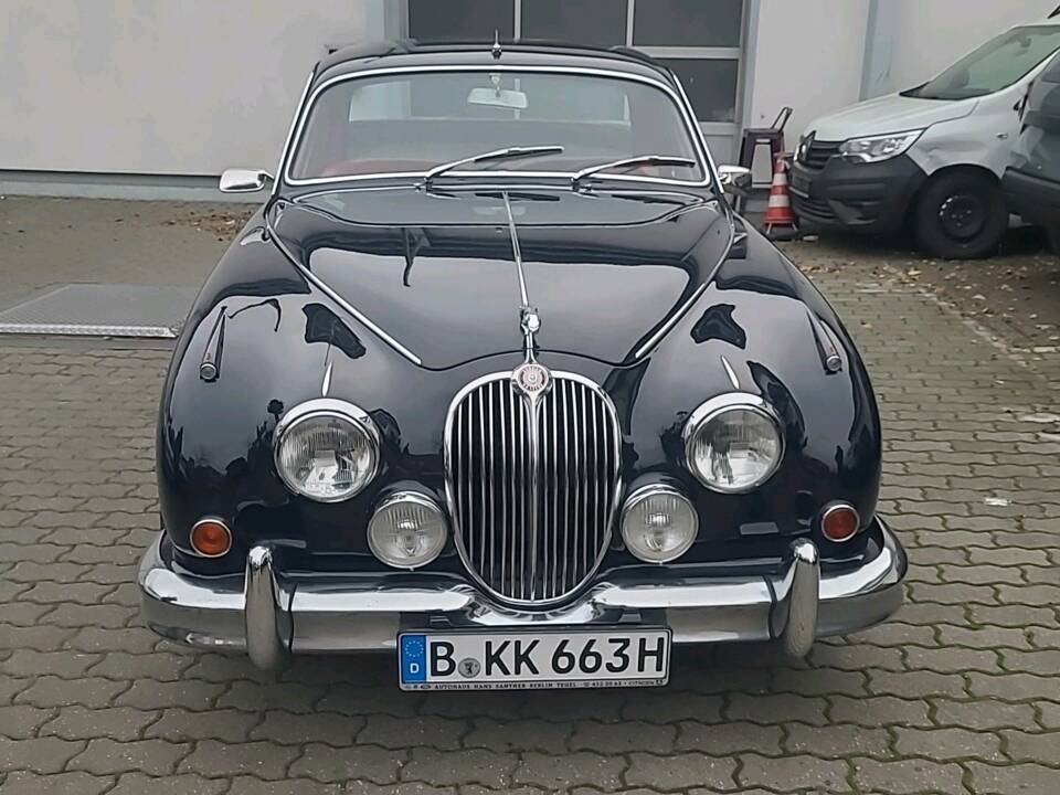 Bild 8/49 von Jaguar Mk II 3.8 (1961)