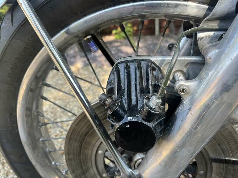 Imagen 18/24 de Honda DUMMY (1976)