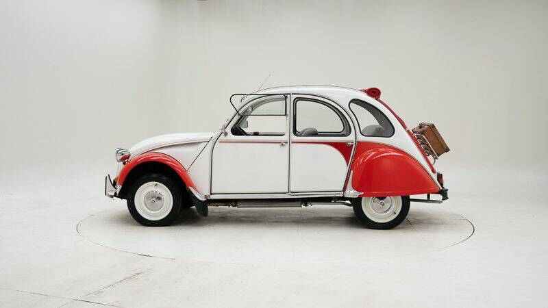 Imagen 8/15 de Citroën 2 CV 6 (1988)