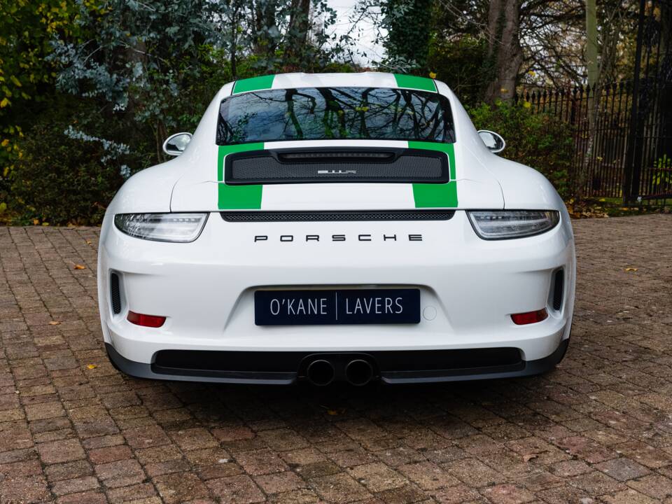 Image 6/42 of Porsche 911 R (2016)