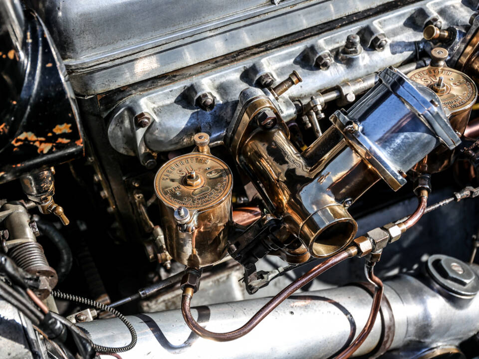 Image 32/36 of Bentley 3 Litre (1926)