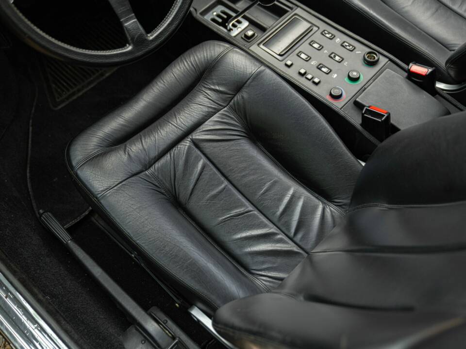 Imagen 41/50 de Ferrari Mondial 3.2 (1987)