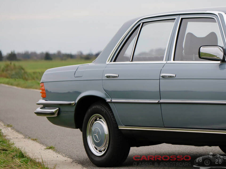 Image 9/42 de Mercedes-Benz 280 S (1978)