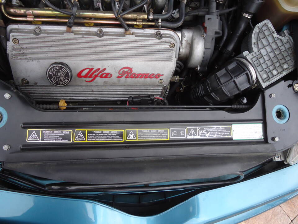 Bild 15/26 von Alfa Romeo GTV 2.0 V6 Turbo (1998)