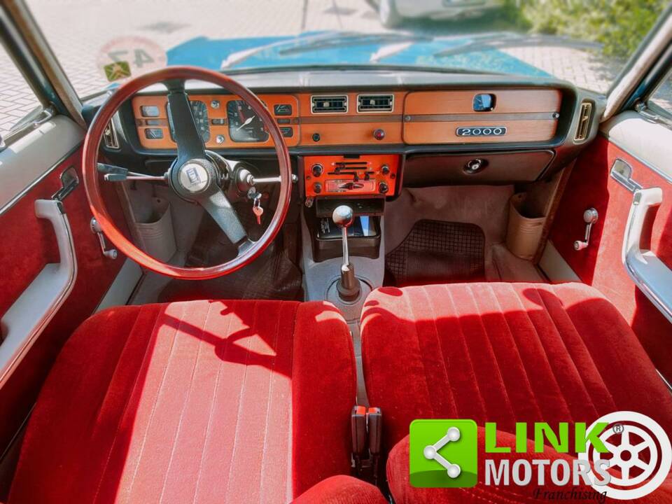 Immagine 10/10 di Lancia 2000 (1971)
