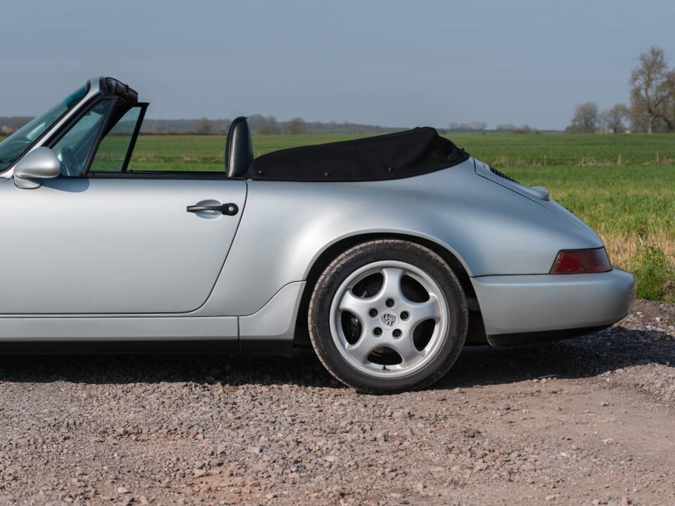 Bild 20/56 von Porsche 911 Carrera 4 (1990)