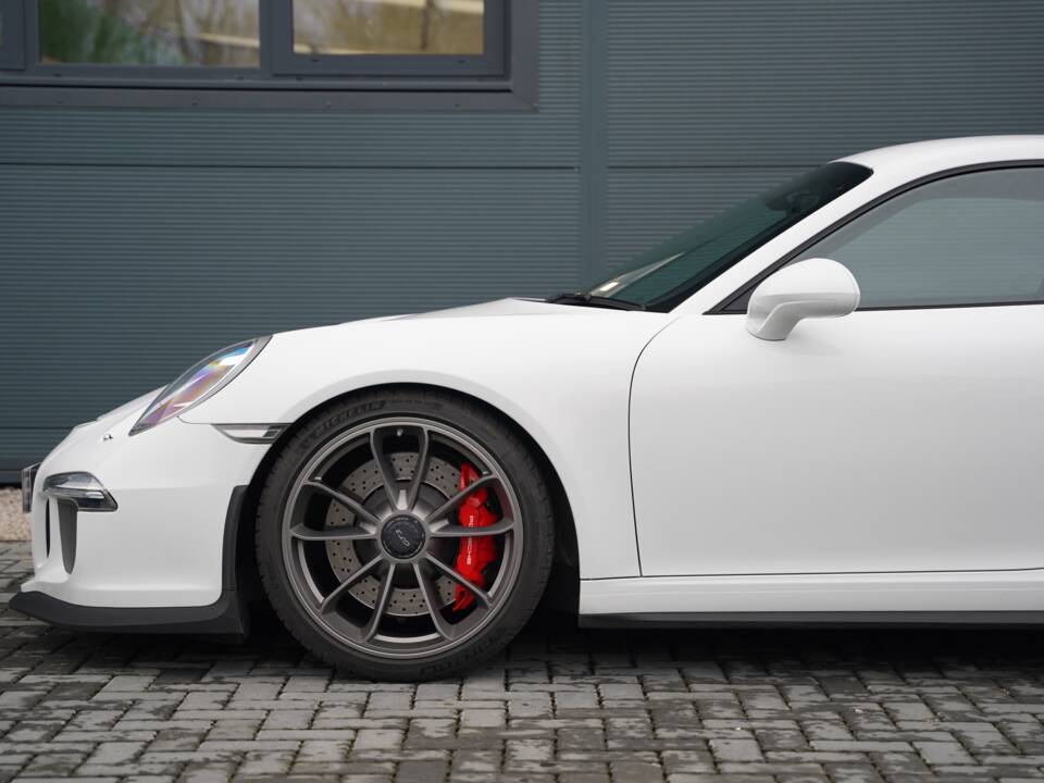 Bild 9/50 von Porsche 911 GT3 (2015)