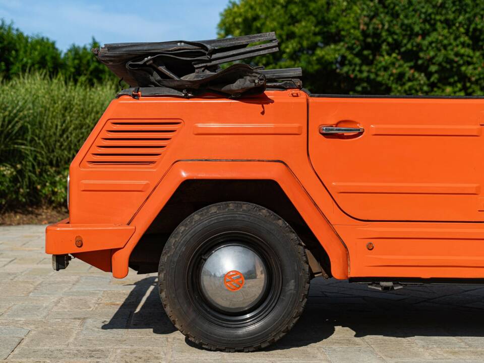 Image 21/50 of Volkswagen Thing 1600 (1973)