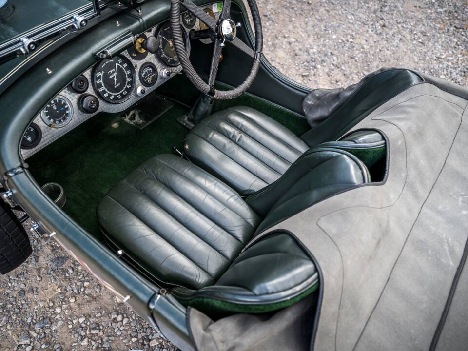Immagine 19/22 di Bentley 4 1/2 Litre (1928)