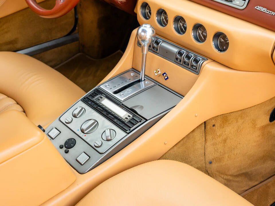 Image 65/97 de Ferrari 456 GTA (1997)
