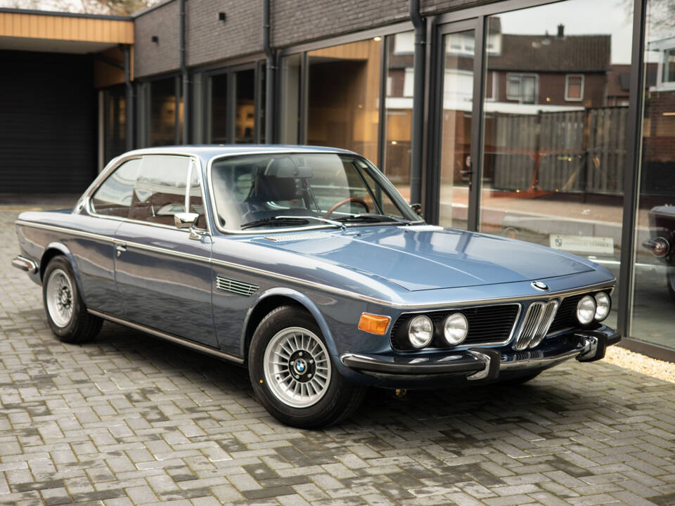 Immagine 5/90 di BMW 3.0 CSi (1972)