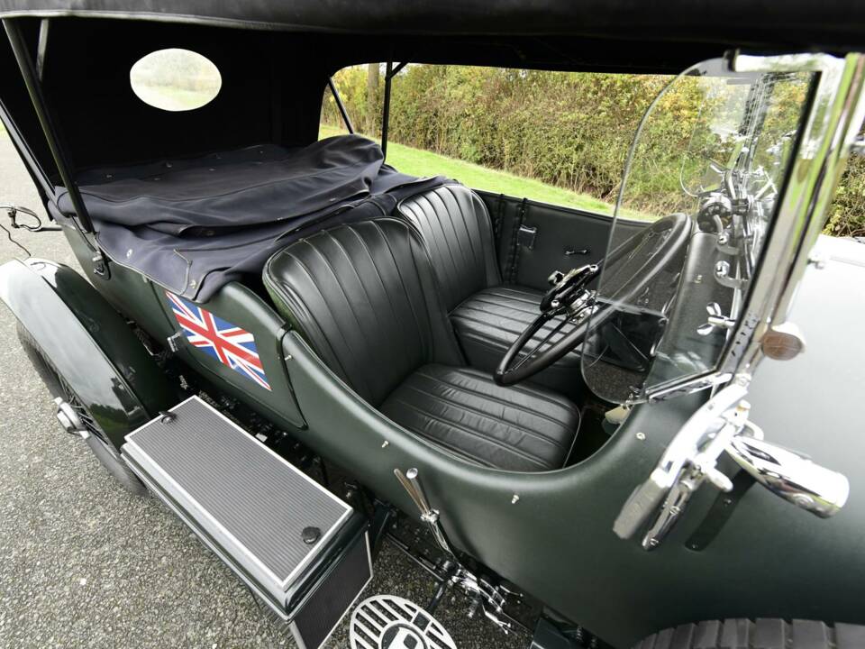 Imagen 38/50 de Bentley 8 Litre (1931)