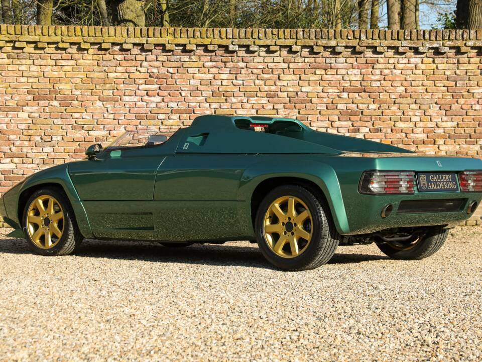 Image 2/50 of Isdera Spyder 036i (1989)