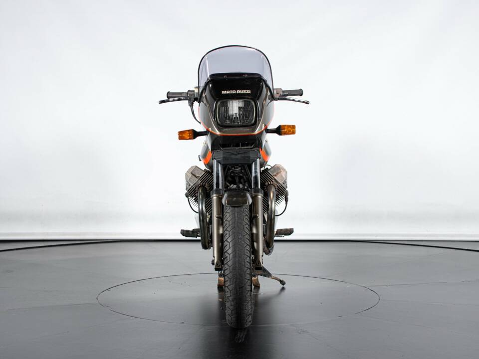 Immagine 6/50 di Moto Guzzi DUMMY (1984)