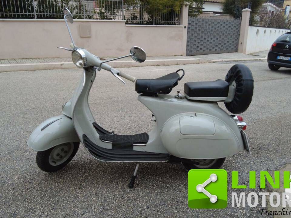 Image 3/9 de Piaggio DUMMY (1962)