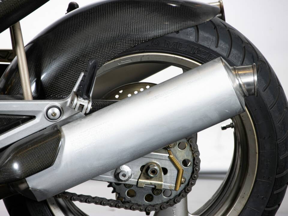 Imagen 17/50 de Ducati Monster 900 (1996)