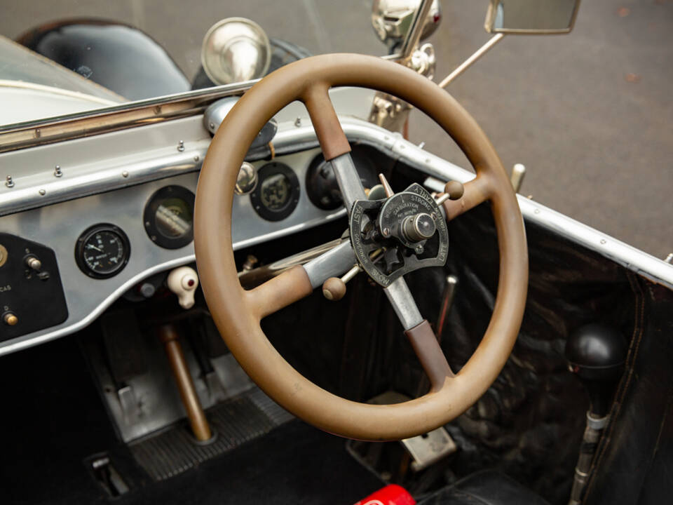 Immagine 21/50 di Rolls-Royce 40&#x2F;50 HP Silver Ghost (1920)