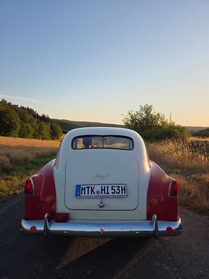 Immagine 16/52 di Kaiser Henry J (1953)