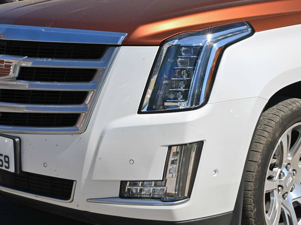 Bild 34/50 von Cadillac Escalade (2019)