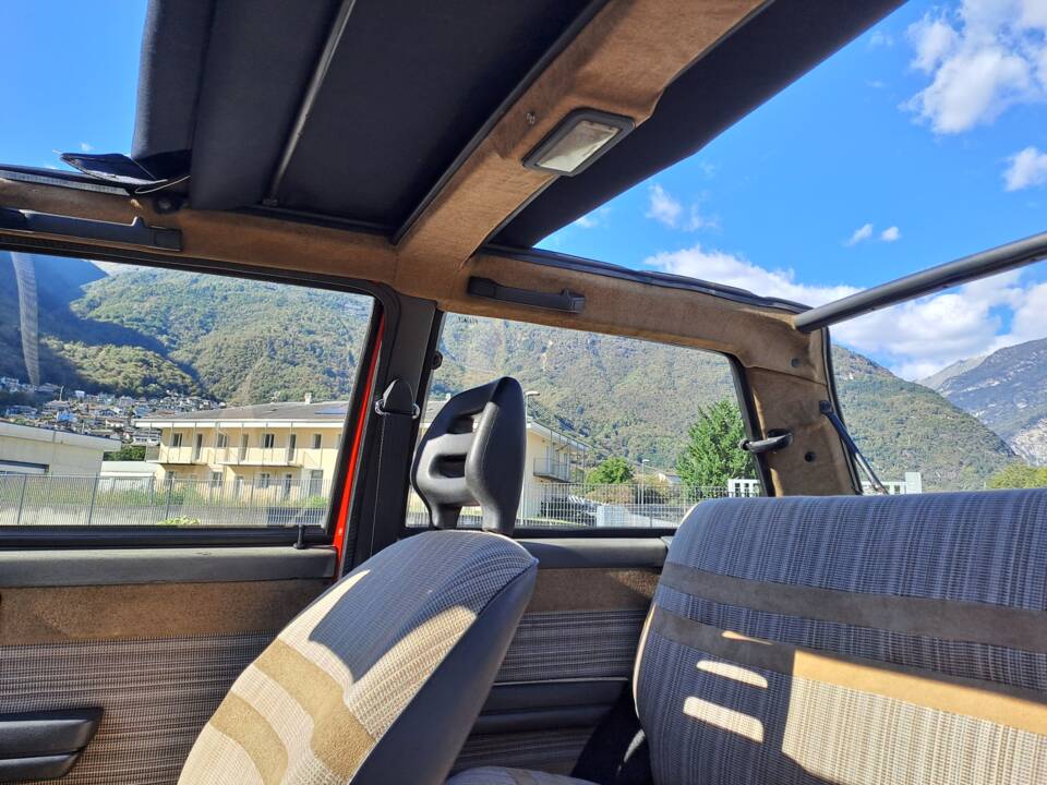 Bild 43/57 von FIAT Uno 45 (1985)