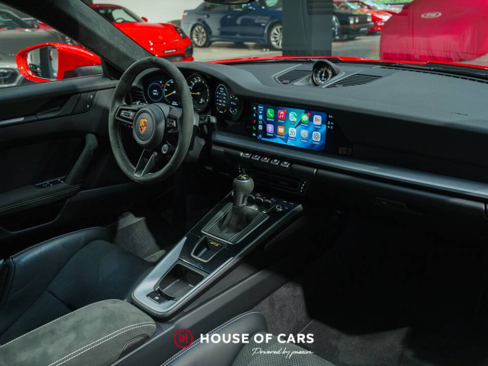 Image 17/24 of Porsche 911 GT3 (2022)