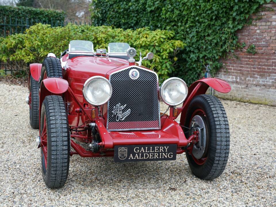 Bild 21/50 von Alfa Romeo 6C 2300 Pescara (1934)