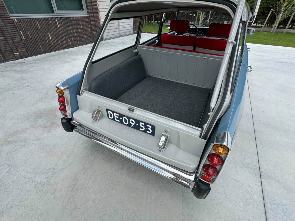 Imagen 8/15 de Citroën DS 21 Familiale (1966)