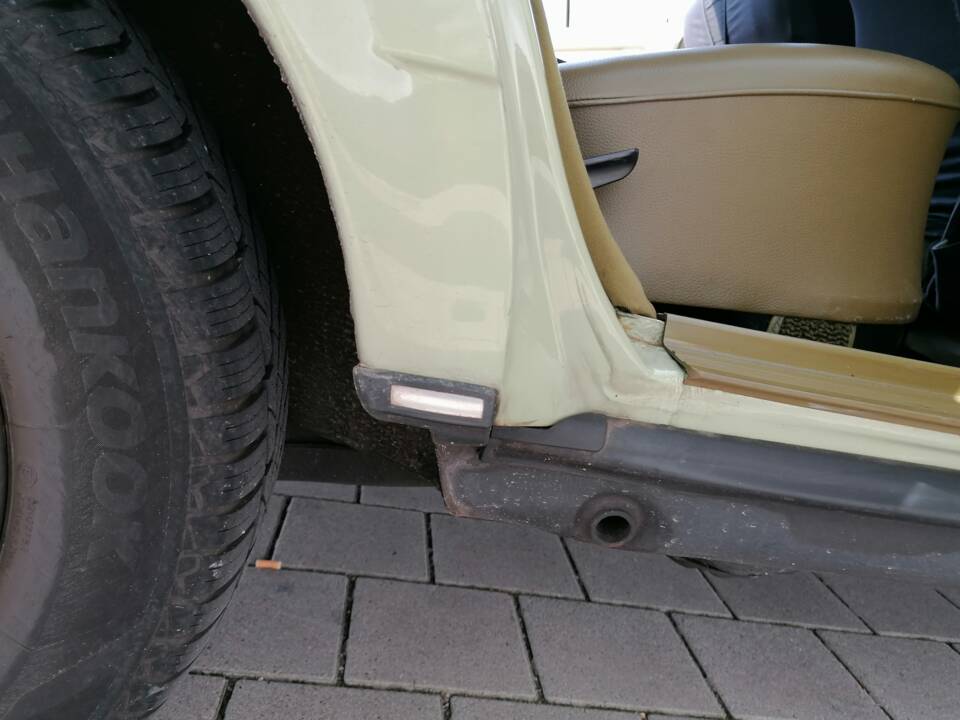 Immagine 49/55 di Mercedes-Benz 300 TD (1979)