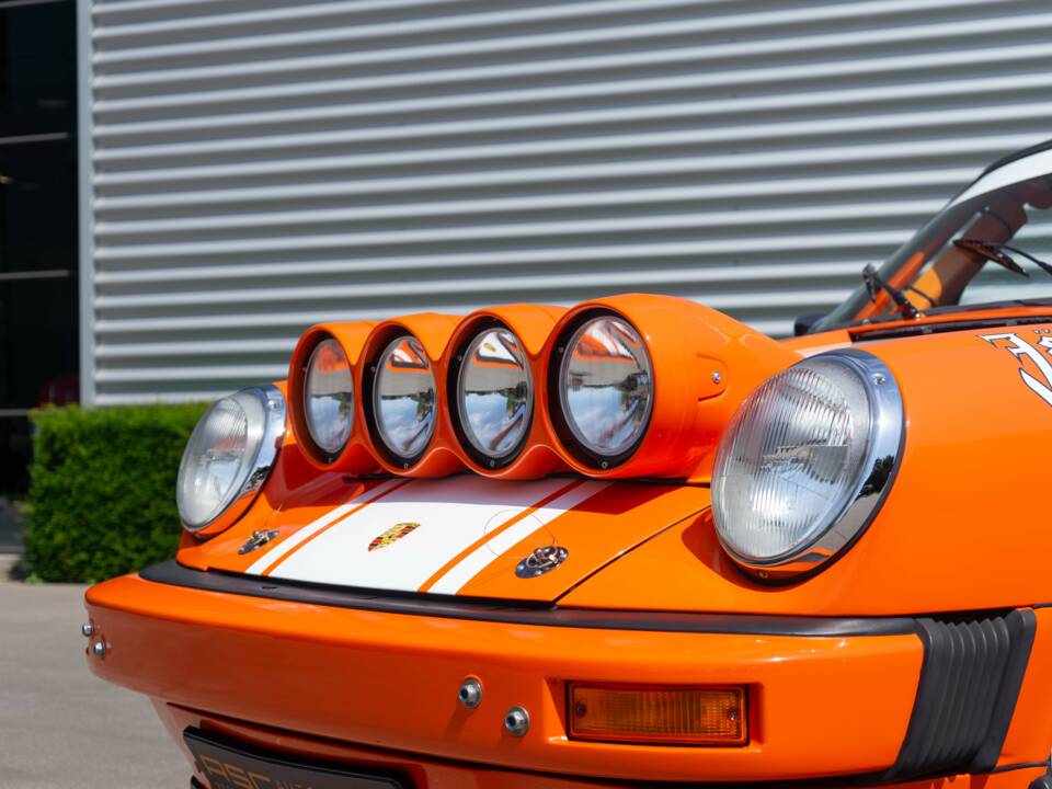 Bild 2/30 von Porsche 911 2.7 S (1975)