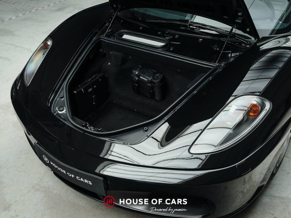 Image 12/24 of Ferrari F430 Spider (2008)